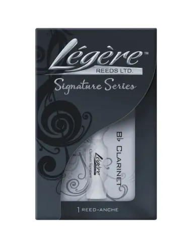 Caña Clarinete Legere Signature 2