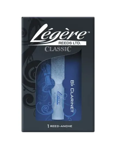 Caña Clarinete Legere Standard 4¼