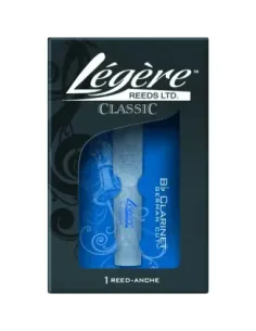 Caña Clarinete Alemán Legere Standard 4¼ 2