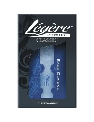 Caña Clarinete Bajo Legere Standard 2