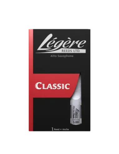 Caña Saxo Alto Legere Standard 3