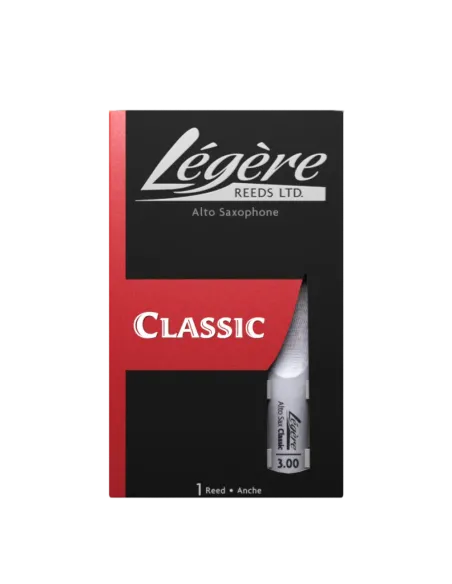 Caña Saxo Alto Legere Standard 3