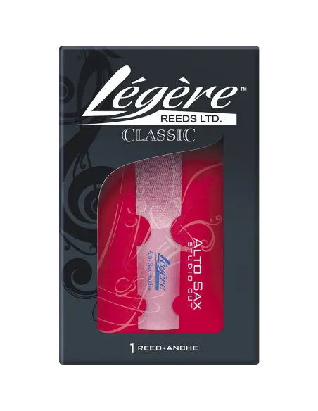 Caña Saxo Alto Legere Studio 2