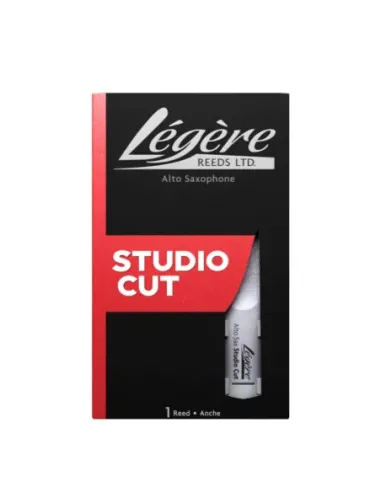 Caña Saxo Alto Legere Studio 3