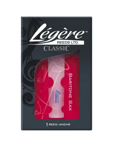 Caña Saxo Barítono Legere Standard 3