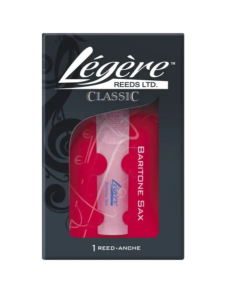 Caña Saxo Barítono Legere Standard 3½