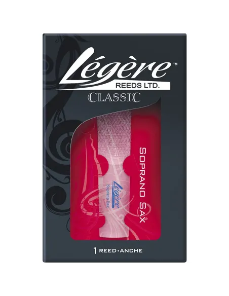 Caña Saxo Soprano Legere Standard 3½