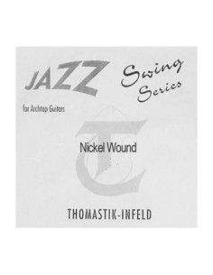 Cuerda entorchada Thomastik Jazz Swing JS-19