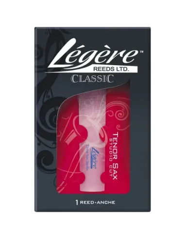 Caña Saxo Tenor Legere Studio 2½