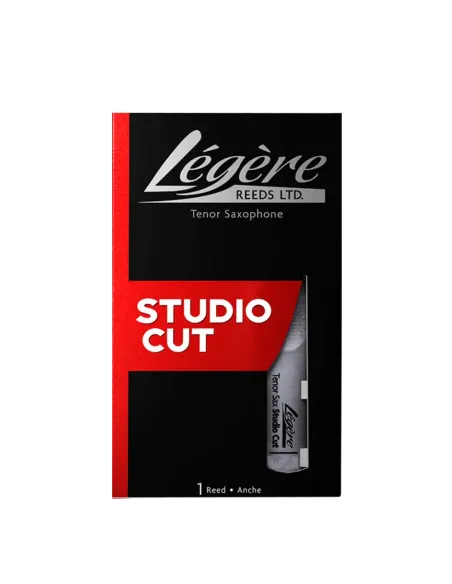 Caña Saxo Tenor Legere Studio 3