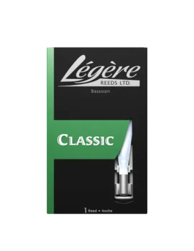 Caña Fagote Legere Medium/Hard