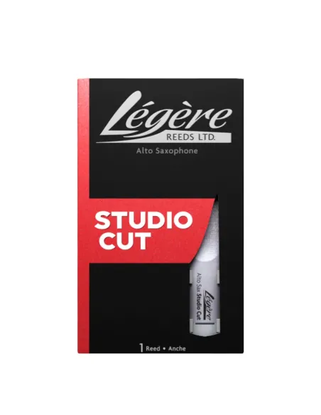 Caña Saxo Alto Legere Studio 3½