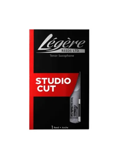 Caña Saxo Tenor Legere Studio 1½