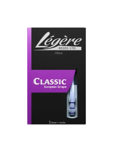 Caña Oboe Legere Medium Hard