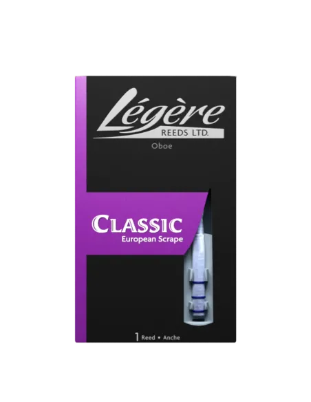 Caña Oboe Legere Medium Hard