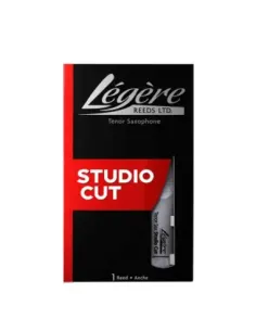 Caña Saxo Tenor Legere Studio 3½ 2