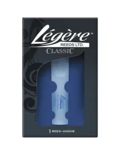 Caña Clarinete Contrabajo Legere Standard 2½ 2