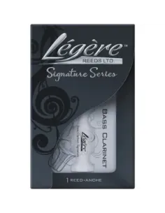 Caña Clarinete Bajo Legere Signature 1½ 2