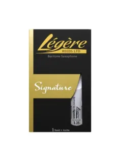 Caña Saxo Barítono Legere Signature 3¼ 2