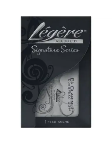 Caña Clarinete Legere European Cut 4¼