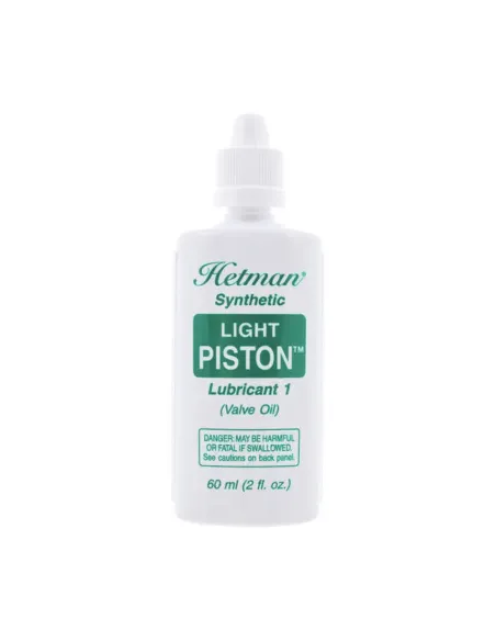 Aceite Pistones Hetman Light Piston Nº1