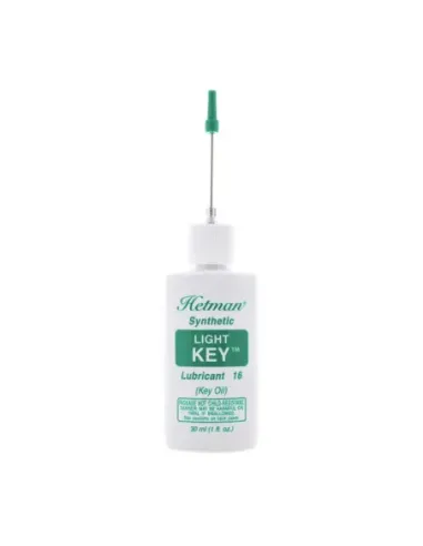 Aceite Llaves Hetman Light Key Nº16