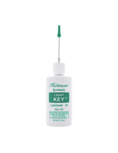 Aceite Llaves Hetman Light Key Nº16
