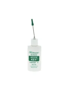 Aceite Llaves Hetman Medium Key Nº17 2