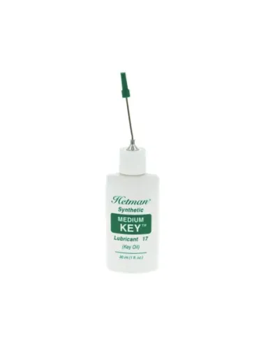 Aceite Llaves Hetman Medium Key Nº17
