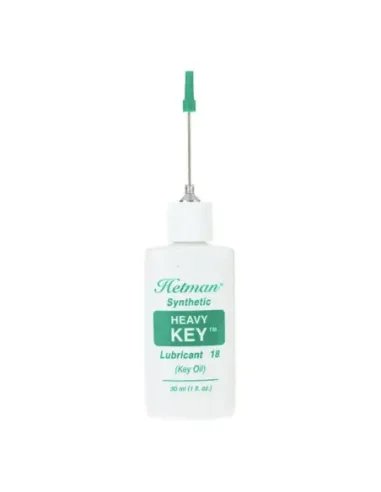 Aceite Llaves Hetman Heavy Key Nº18