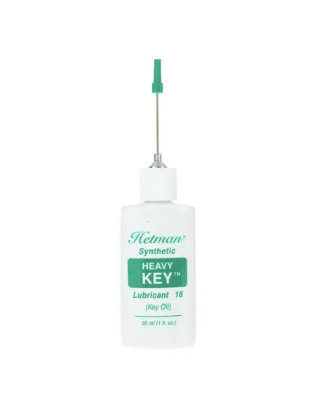 Aceite Llaves Hetman Heavy Key Nº18