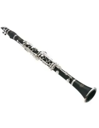 Clarinete Sib Buffet Crampon BC2501N-5-0GB (E-11) Llaves Niquelado