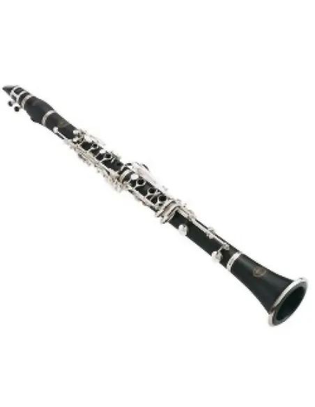 Clarinete Sib Buffet Crampon BC2501N-5-0GB (E-11) Llaves Niquelado