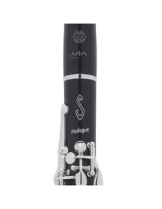 Clarinete Sib Seles "Prologue" 17/6 Llaves Plateadas 2