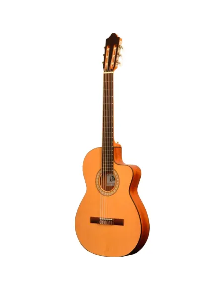 Guitarra Clásica Caja Estrecha Camps NAC-1 ECO Electrificada