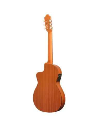 Guitarra Clásica Caja Estrecha Camps NAC-1 ECO Electrificada