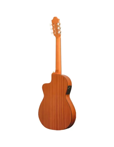 Guitarra Clásica Caja Estrecha Camps NAC-1 ECO Electrificada