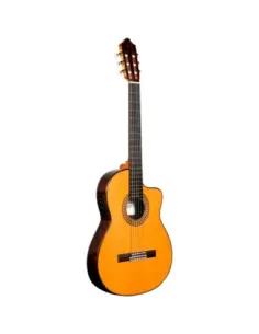 Guitarra Clásica Caja Estrecha Camps NAC-4S Electrificada 2
