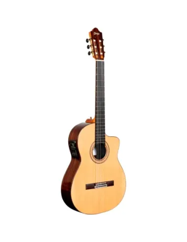 Guitarra Clásica Camps CUT-600C Electrificada