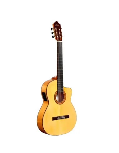 Guitarra Flamenca Camps CUT-500S PRO-BLEND Electrificada