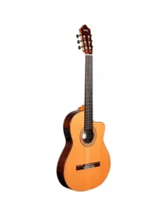 Guitarra Clásica Caja Estrecha Camps NAC-2 Classica III Electrificada 2