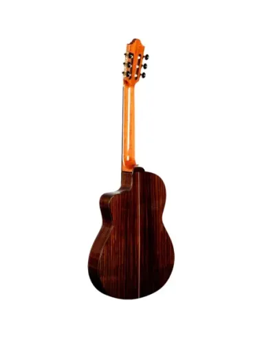 Guitarra Clásica Caja Estrecha Camps NAC-2 Classica III Electrificada