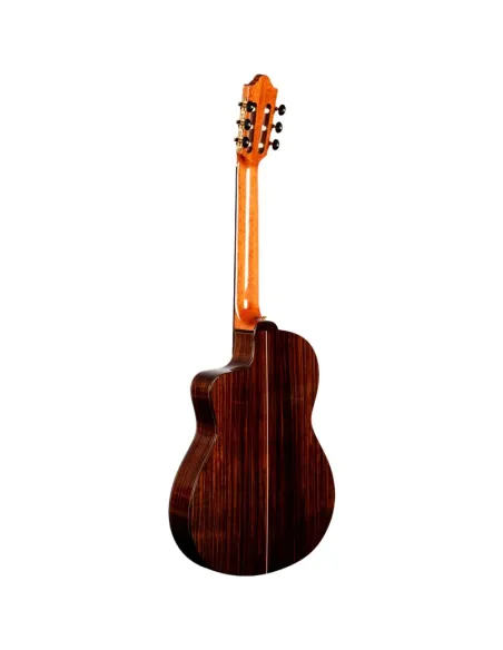 Guitarra Clásica Caja Estrecha Camps NAC-2 Classica III Electrificada