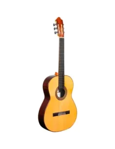 Guitarra Flamenca Camps PRIMERA NEGRA-A 2