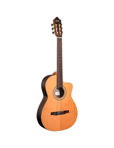 Guitarra Crossover Camps CW-1C Electrificada