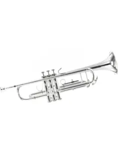 Trompeta Bach TR-300H2 Plateada 2