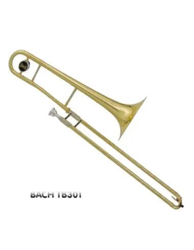 Trombón Bach TB-301 Lacado