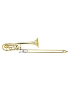 Trombón Bach TB-200B Transpositor Lacado 2
