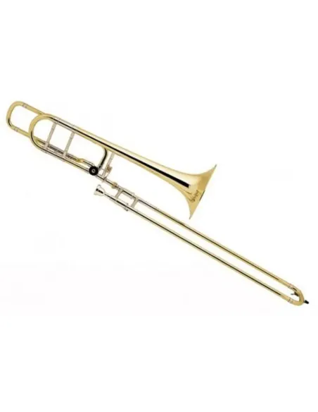 Trombón Bach Stradivarius LT-42AG Goldmessing