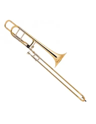 Trombón Bach Stradivarius 42Bo Lacado